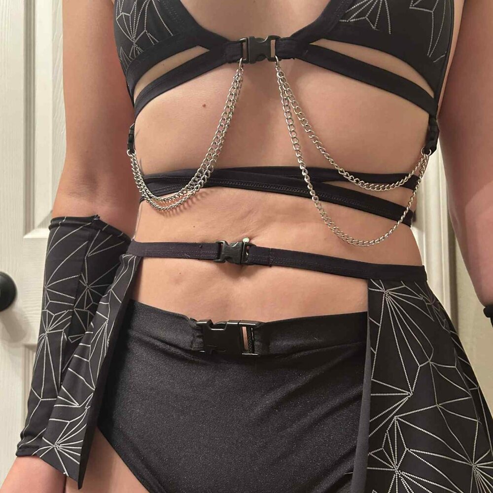 TheLYTECouture REFRACTION REFLECTIVE Set - Picture 2 of 5